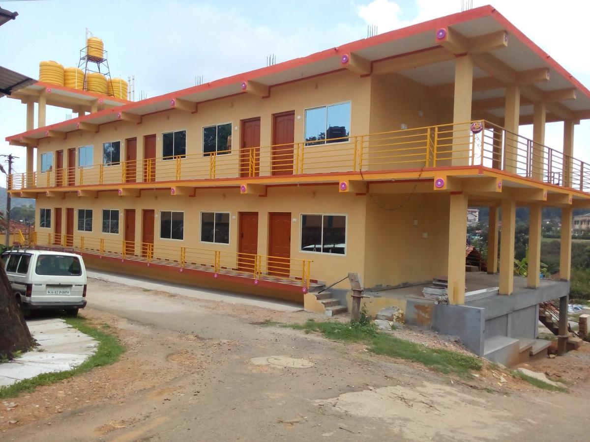 Royal Coorg Guest House Madikeri Bagian luar foto
